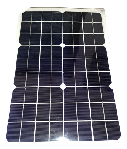 Panel Solar 5 Volt Usb