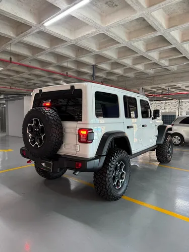 Jeep Wrangler Unlimited 2023