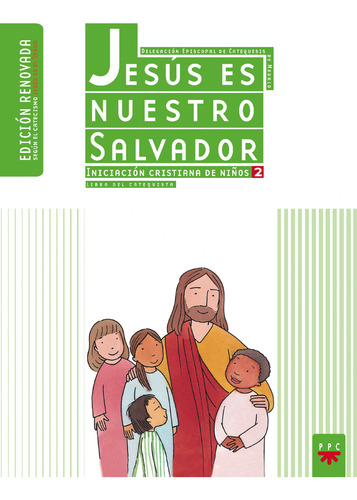 Jesus Es Nuestro Salvador 2 - Vv Aa 