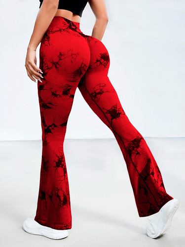 Calzas Oxford Calza Levanta Cola Push Up Seamless Importada