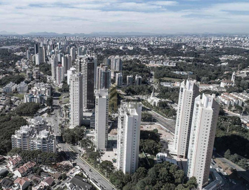 Imagem 4 de 17 de Apartamento Com 3 Dormitórios À Venda, 138 M² Por R$ 1.105.644,63 - Água Verde - Curitiba/pr - Ap0915
