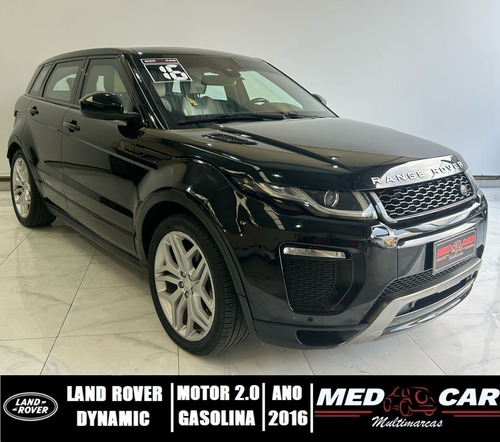 Land Rover Range Rover Evoque R.EVOQUE Si4 HSE Dyn. 2.0/Flex Aut
