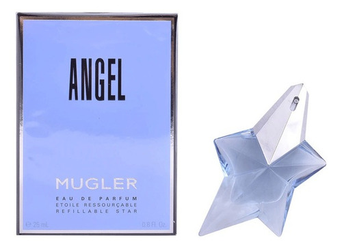 Angel 25ml Edp Mugler