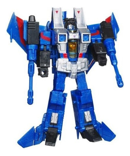 Thundercracker Transformer