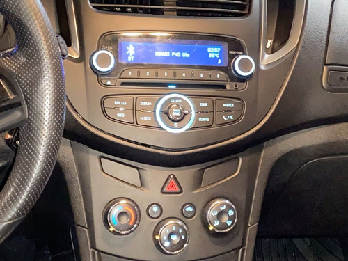 Imagen 17 de 25 de Chevrolet Tracker