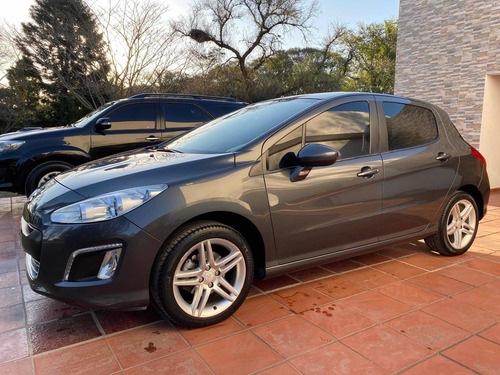 Peugeot 308 1.6 Feline Hdi 115cv 2012