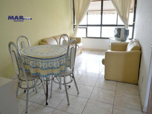 Imagem 2 de 8 de Apartamento Residencial À Venda, Centro, Guarujá - . - Ap7099