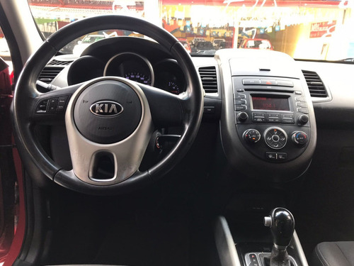 Imagem 8 de 13 de Kia Soul 1.6 Ex Aut Flex 2014, Completo, Impecável!!