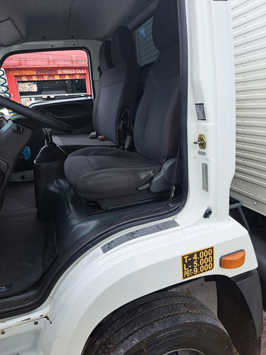 Iveco Vertis 90v18 Bau Ano 15 Unico Dono