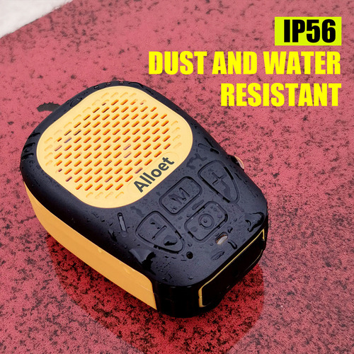 Para Altavoz Portátil Compatible Con Bluetooth Con Clip