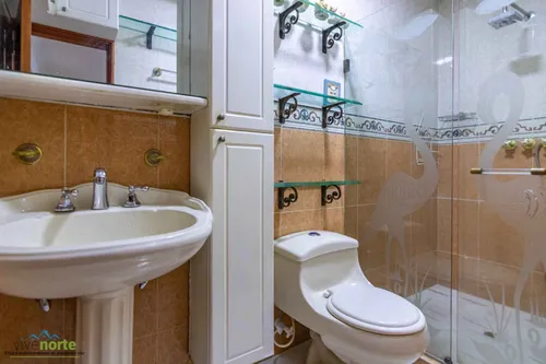 Casa En Venta En Calasanz. Cod V12472