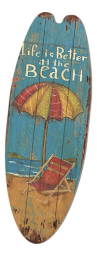Estátua Da Parede Decoração De Parede Surf Prancha De