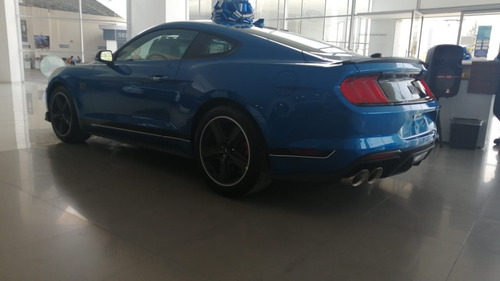 Imagen 5 de 13 de Mustang Mach 1