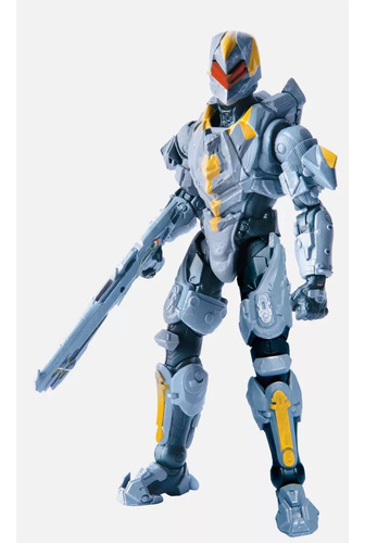 Halo Venator The Spartan Collection Jazzwares 6.6 PuLG