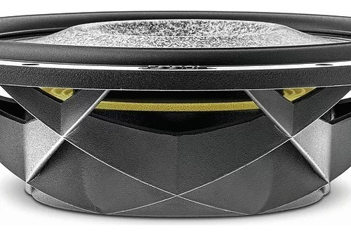 Alto Falante Woofer Focal Elite Utopia M 8 Wm (8 Polegadas) Cor Preto