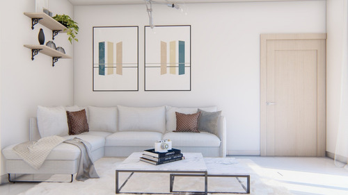 Imagen 5 de 9 de Apartamento En Planos Residencial Arianna