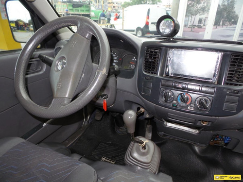 Imagen 22 de 25 de Nissan Urvan Panel Carga