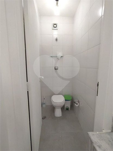 Sala Comercial Com 40 Metros Para Locação Na Av. Paulista / Conjunto Nacional. - 226-im519699