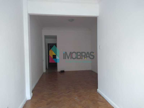 Imagem 13 de 15 de Excelente 03 Quartos Em Copacabana No Posto 4, Próximo A Praia!!! - Boap30639