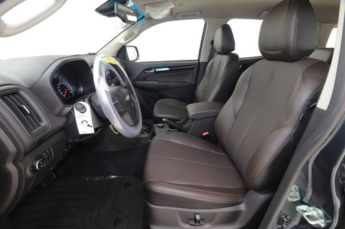 Imagem 11 de 15 de Chevrolet Trailblazer 2.8 Premier 4x4 16v Turbo Diesel 4p