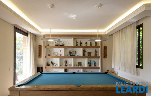Imagem 7 de 15 de Apartamento - Real Parque - Sp - 615615