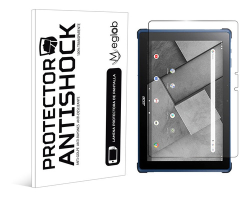 Protector Mica Pantalla Para Acer Enduro Urban T1