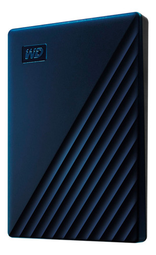 Disco Duro Western Digital 5tb Usb 5gb/s Wdba2f0050bbl-wesn
