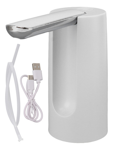 Dispensador De Botellas De Agua Con Carga Usb De 800 Mah