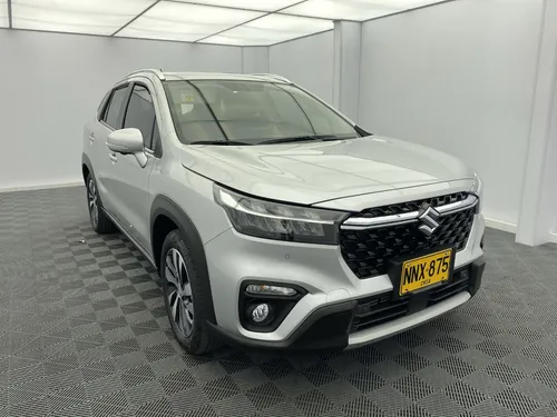 Suzuki S-Cross GLX ALL GRIP MT 1. 4 4X4 TURBO
