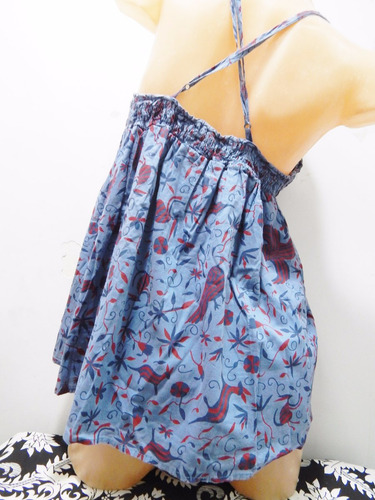 Musculosa Wanama -