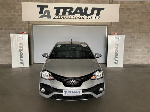 Toyota Etios 1.5 Xls At