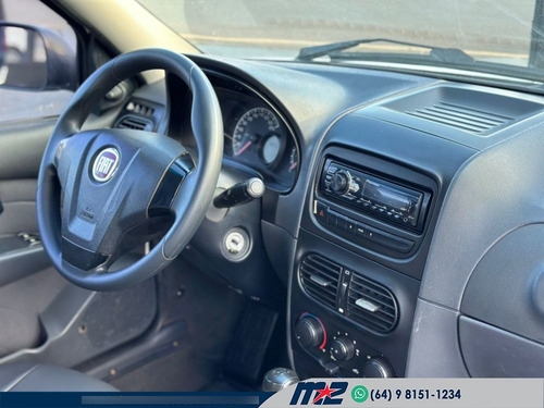 Fiat Strada WORKING 1.4 MPI FIRE FLEX 8V CS