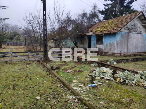 Terreno En Loncoche