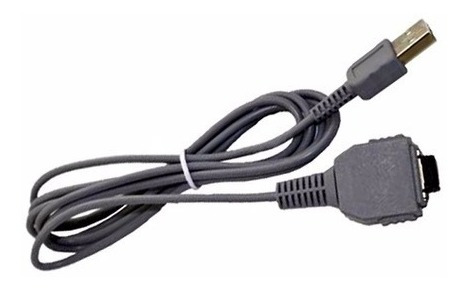 Cable Usb Para Camara Sony W120 T200 T300 T700 W30 Etc