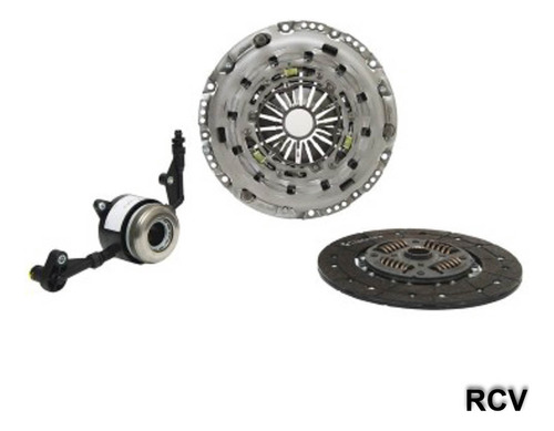 Kit Clutch Para Volkswagen Crafter 2.0l L4 Diesel 2017