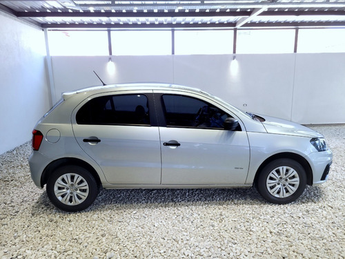 Imagen 5 de 14 de Volkswagen Gol Trend Trendline 1.6n | 2018