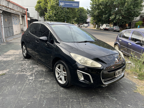 Peugeot 308 1.6 Allure Nav 115cv