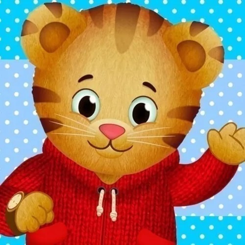 Kit Imprimible Daniel El Tigre Candy Bar Golosinas Y Mas