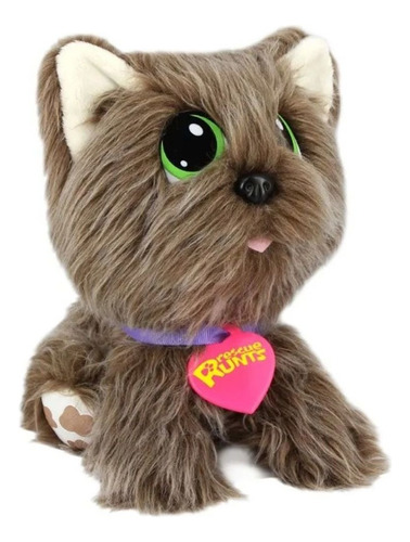 Boneco De Pelúcia Adota Pets Scott Multikids