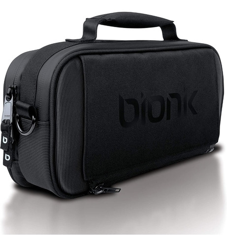 Imagen 2 de 5 de Case Bolso Bionik Para Nintendo Switch Nuevos Originales.
