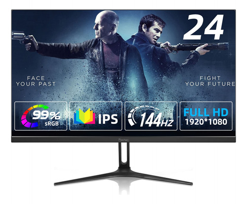 Monitor Juego Hz Pantalla Ips Prechen Fhd Amd Freesync Srgb