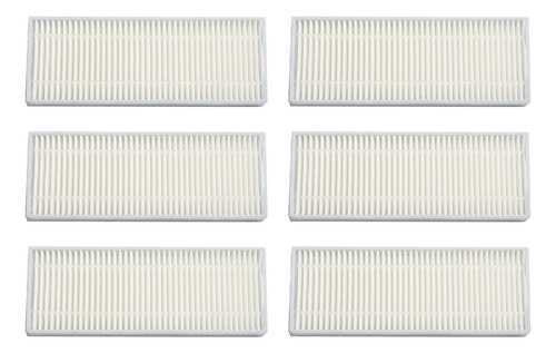 Cepillos Laterales Filter Vac, Robot Barredor, Electrodomést
