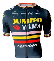 Comprar Jersey De Ciclismo Jumbo Linea Pro Ciclismo Ruta Mtb