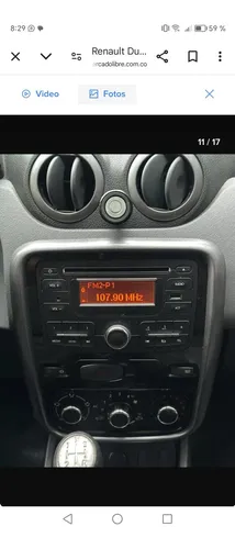 Renault Duster 1.6 Expression