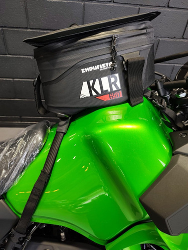 Kawasaki Klr 650 Enduristan 0km No Versys 300 Honda Xre 300