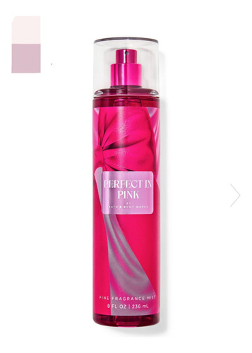 Body Splash Bath & Body Works Perfect in Pink 236ml