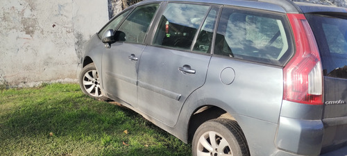 Citroën Grand C4 Picasso 2.0 Bva 143cv
