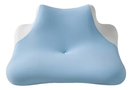 Travesseiro Cervical Ortopédico Ergonômico Viscoelástico
