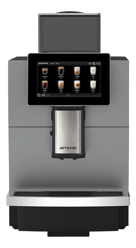 Cafetera Superautomatica Jetinno Jl30 Con Capuccinador