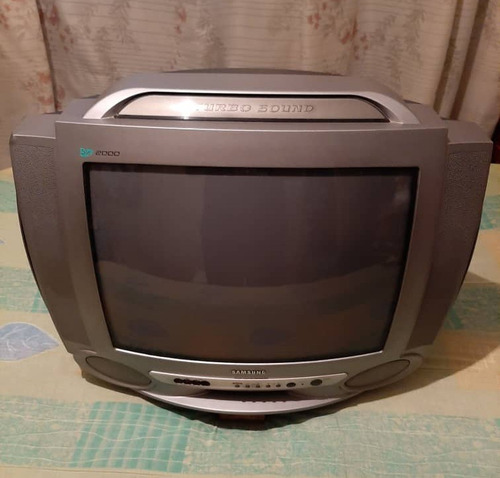 Imagen 2 de 3 de Tv Samsung 21